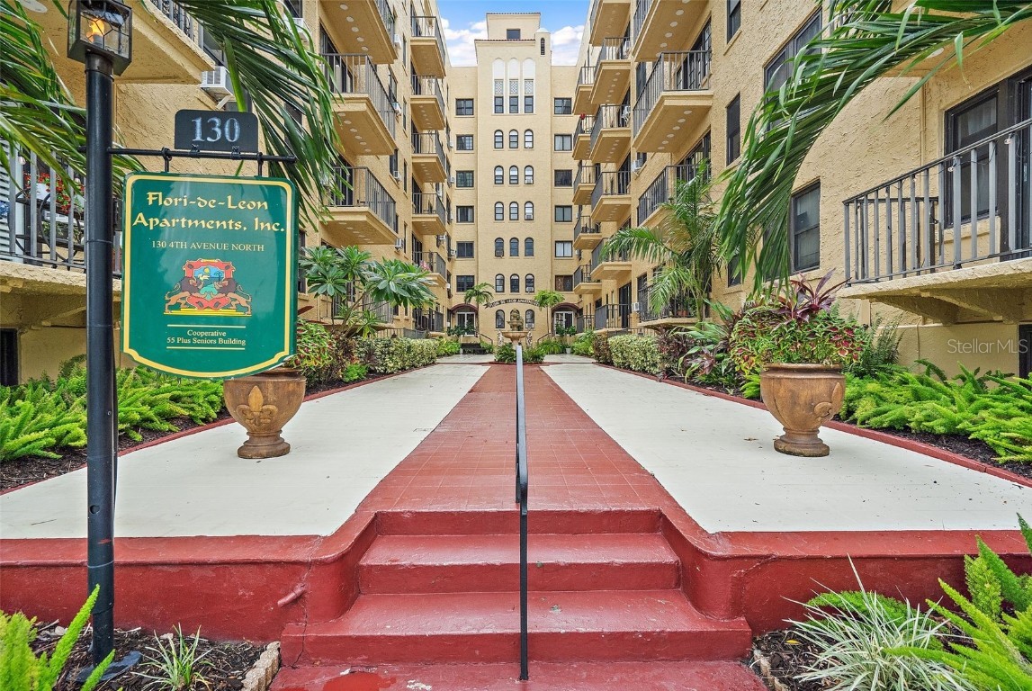 130 4TH AVENUE N 412 #412 St Petersburg FL
