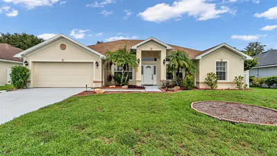 134 AMBER BOULEVARD Auburndale FL