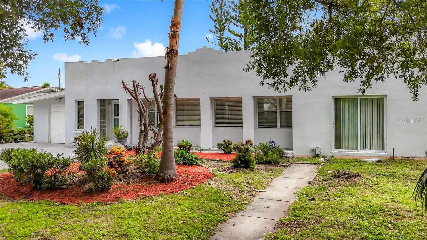 6709 ORCHARD DRIVE N St Petersburg FL