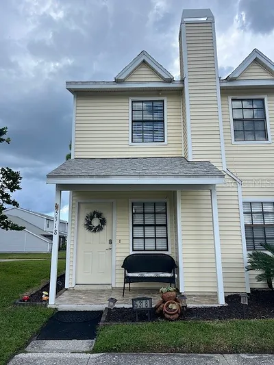 5318 ABINGER COURT Tampa FL