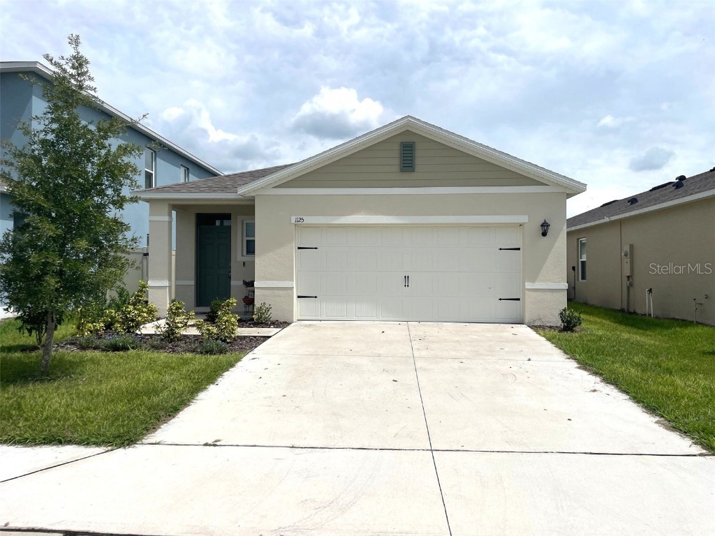 1125 CASCADES AVENUE Davenport FL