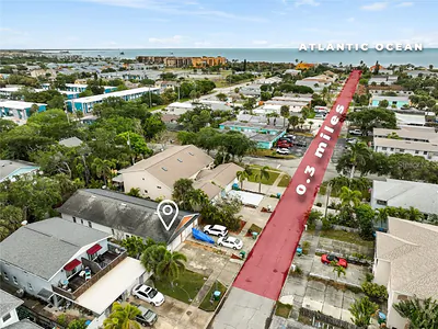 316 ADAMS AVENUE Cape Canaveral FL