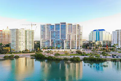 1155 N GULFSTREAM AVENUE 908 #908 Sarasota FL