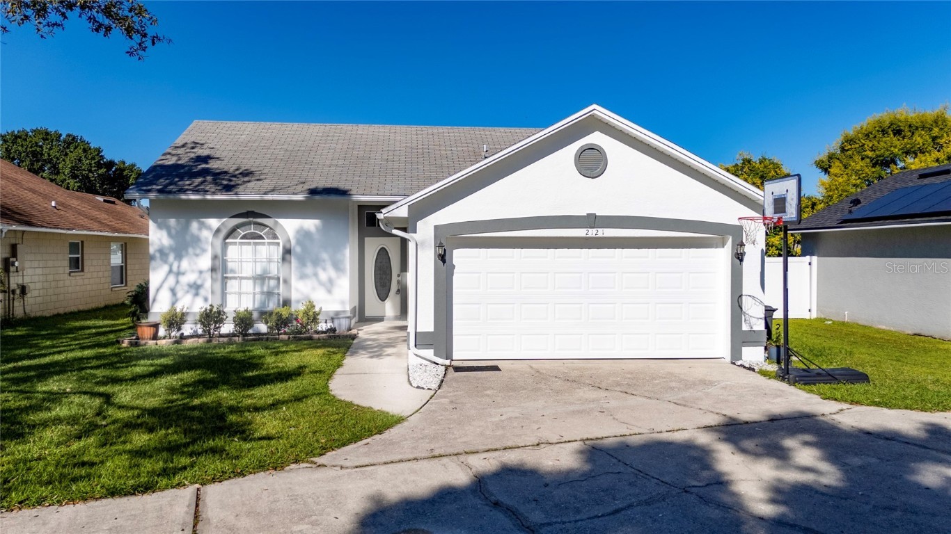 2121 CUXHAM COURT Orlando FL