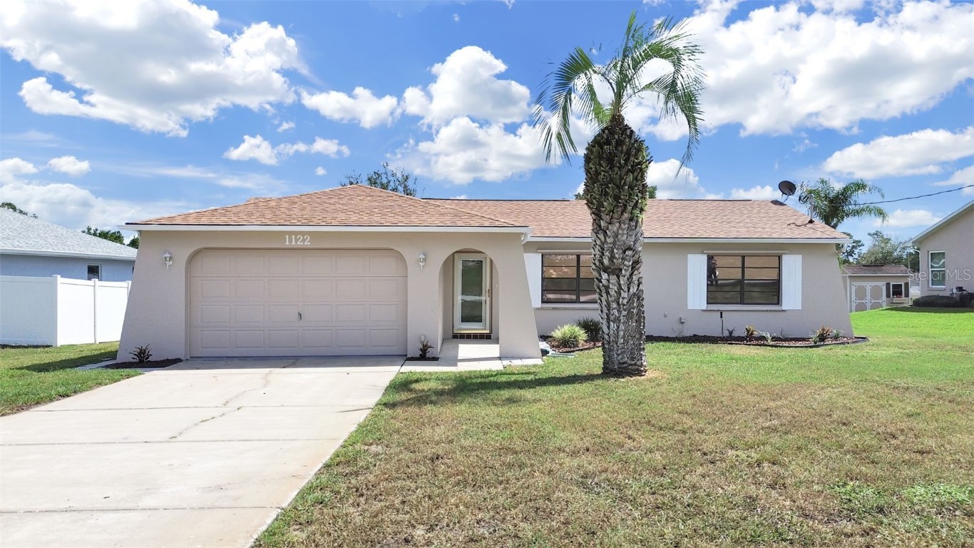 1122 ALADDIN ROAD Spring Hill FL
