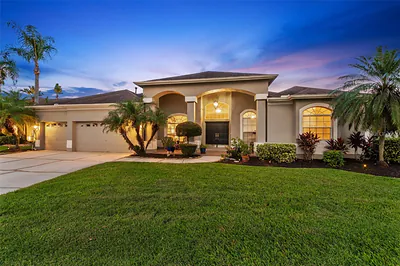 1253 DEERBOURNE DRIVE Wesley Chapel FL