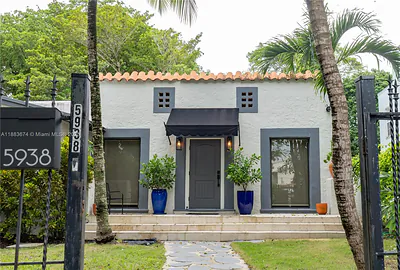 5938 NE 5th Ave Miami FL