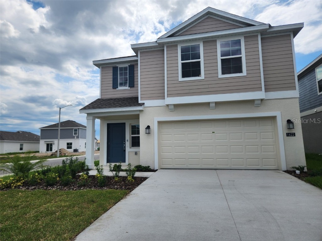 1622 RESERVOIR PLACE Davenport FL