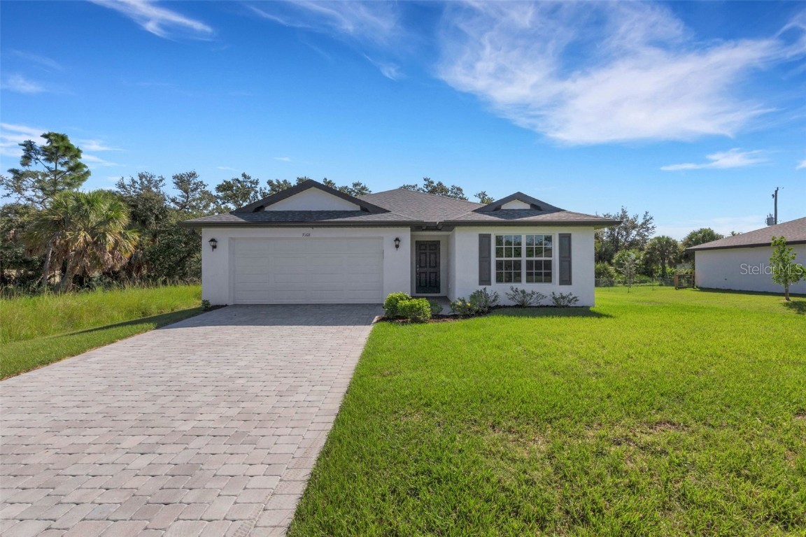 7168 RISON STREET Port Charlotte FL