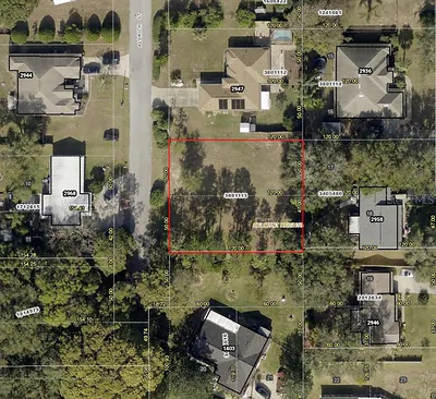 2989 ALDRICH STREET Eustis FL