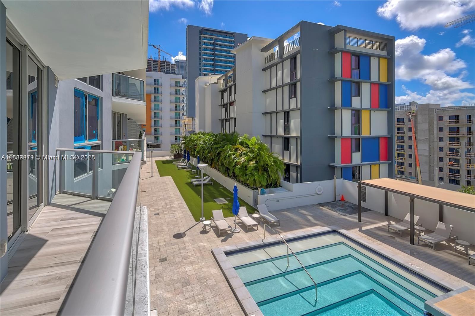 1010 SW 2nd Ave 609 #609 Miami FL