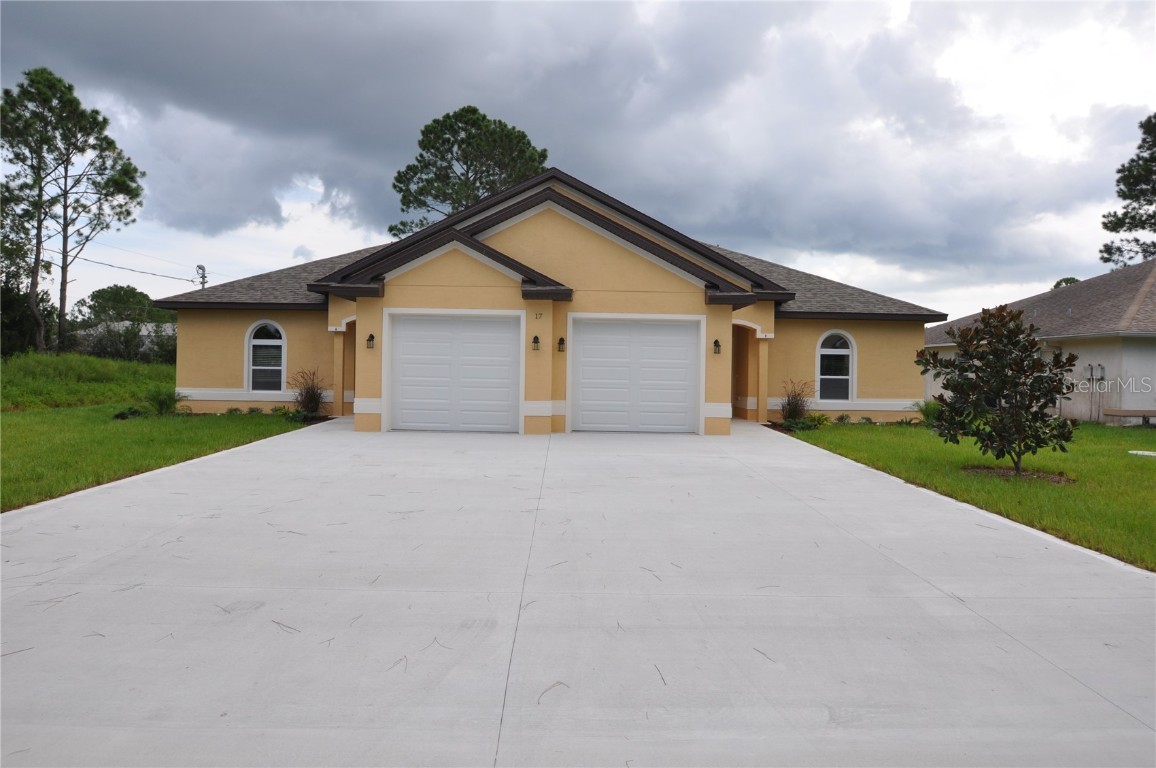 17 RAINBOW LANE A #A Palm Coast FL