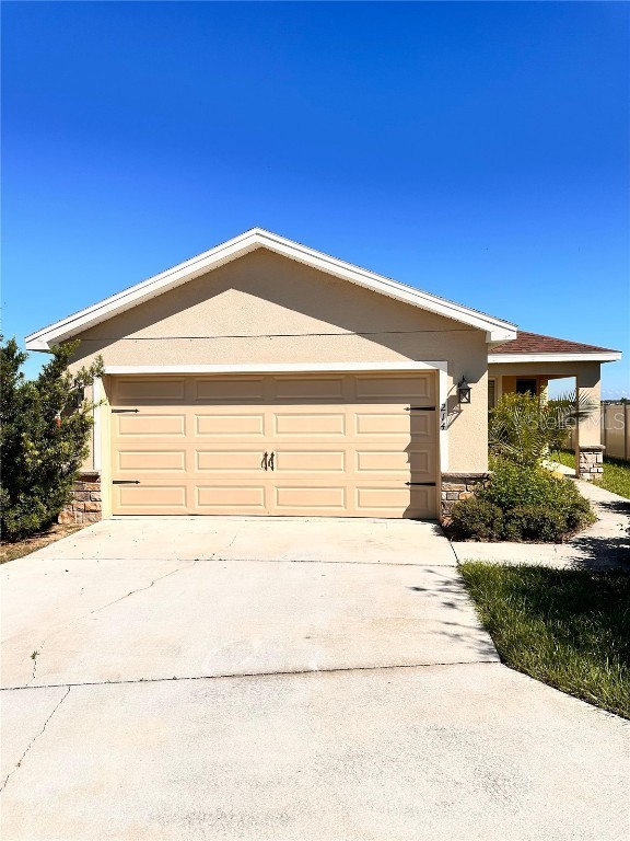 214 MERLIN STREET Haines City FL