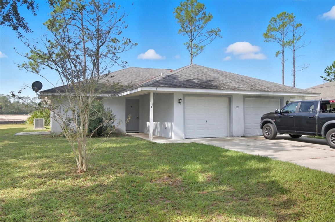 24 RYAPPLE LANE B #B Palm Coast FL