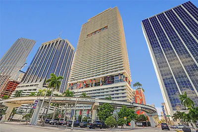 50 Biscayne Blvd 3908 #3908 Miami FL