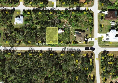 17208 WINTERGARDEN AVENUE Port Charlotte FL