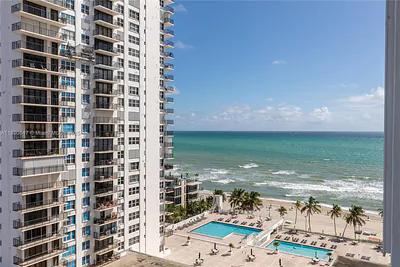 2401 S Ocean Dr 1405 #1405 Hollywood FL