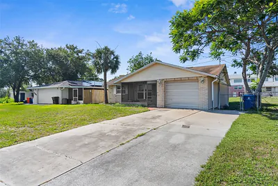 5330 POINSETTIA DRIVE New Port Richey FL