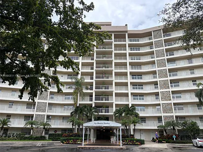 3507 Oaks Way 805 #805 Pompano Beach FL