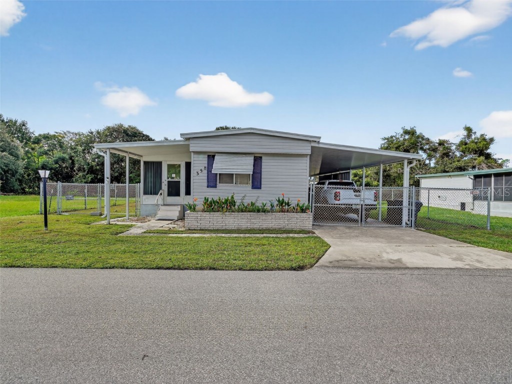 358 CALOOSA COURT Lake Wales FL