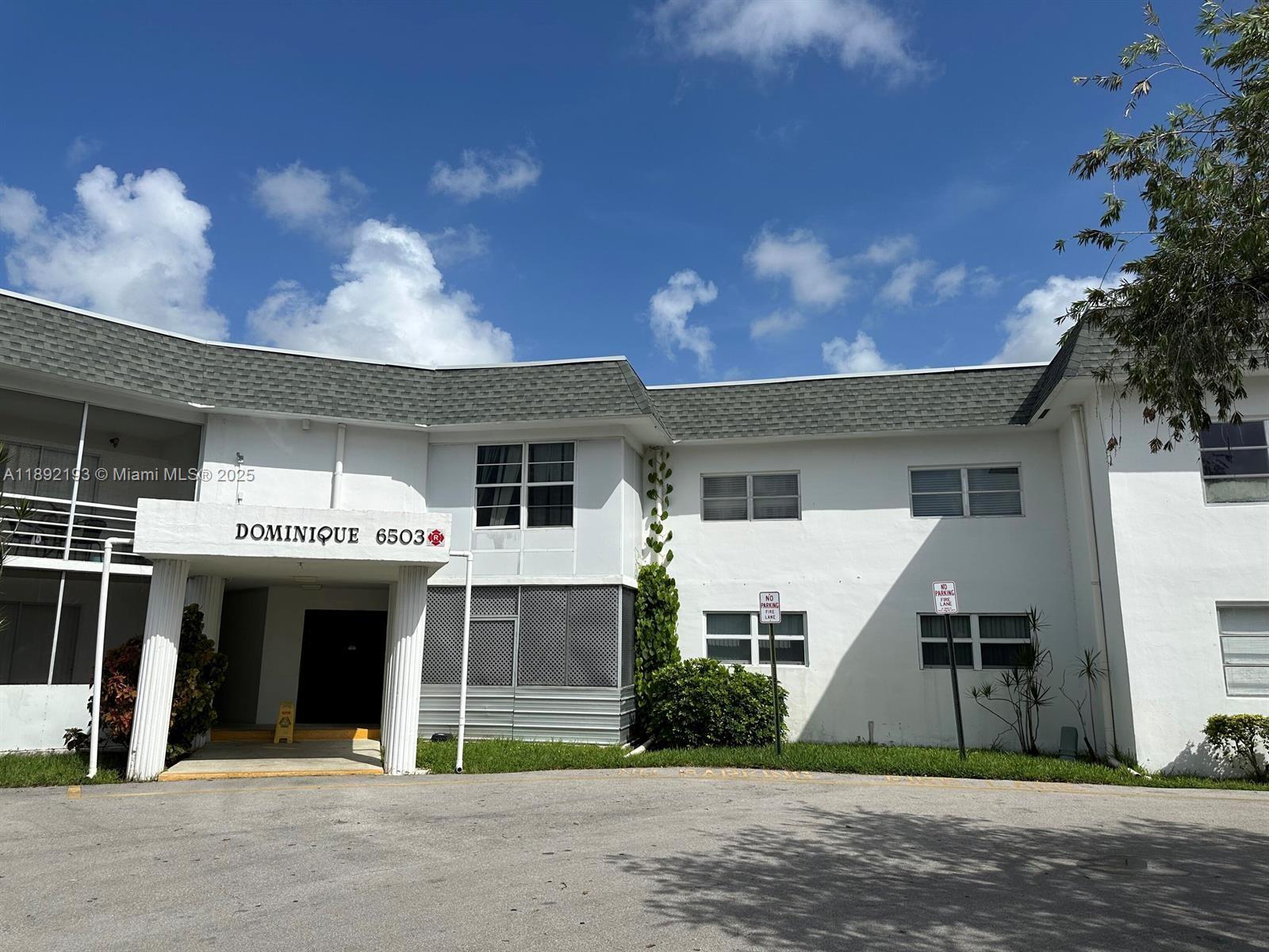 6503 WINFIELD 201-D #201-D Margate FL
