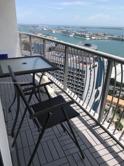 1750 N Bayshore Dr 4812 #4812 Miami FL