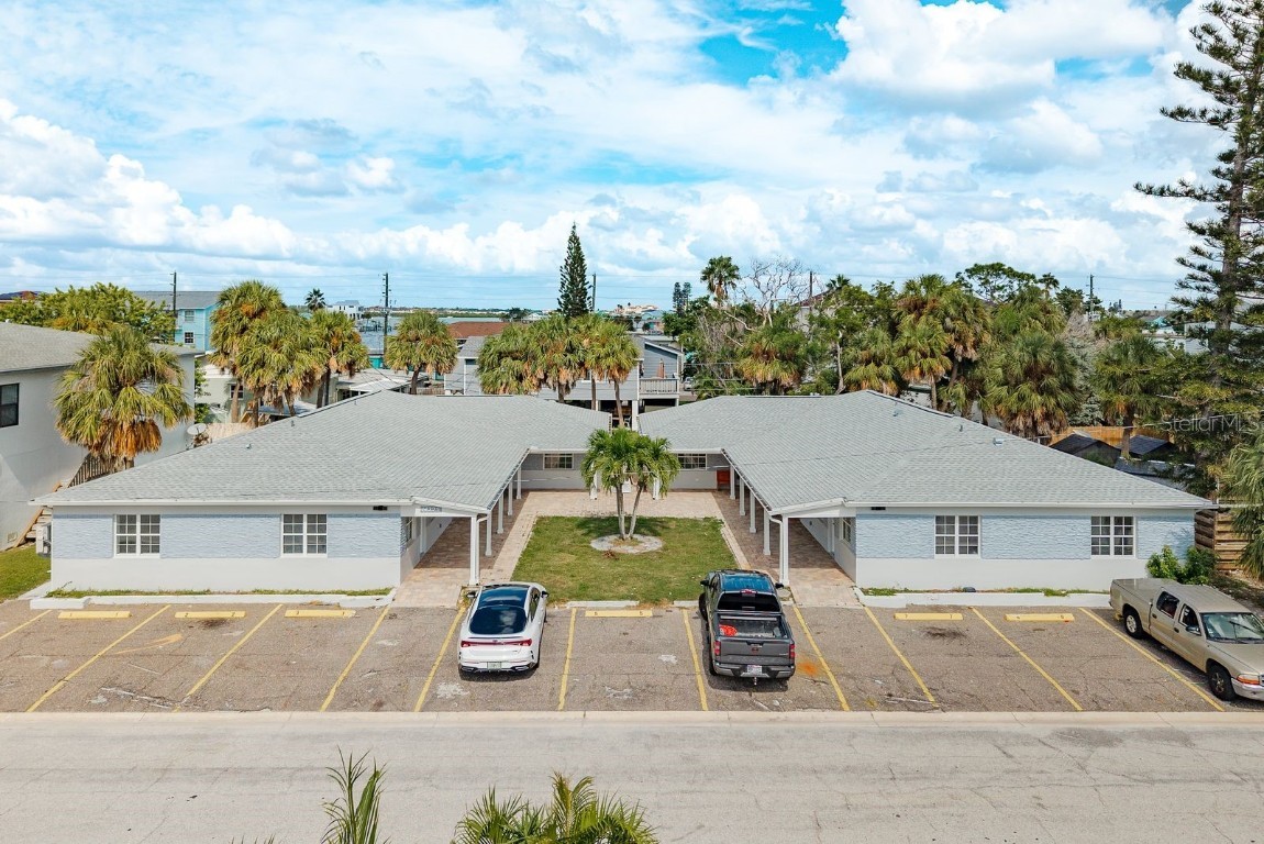 14225 PALM STREET 3 #3 Madeira Beach FL