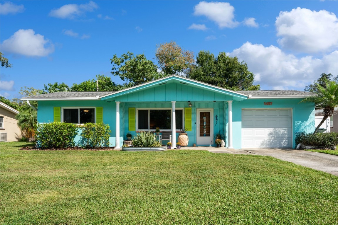1457 HEATHER DRIVE Dunedin FL