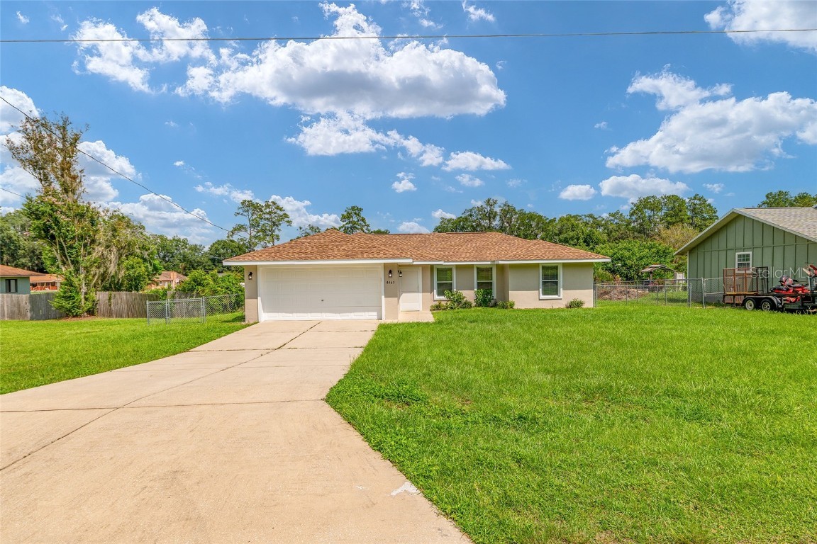 4465 NE 2ND COURT Ocala FL
