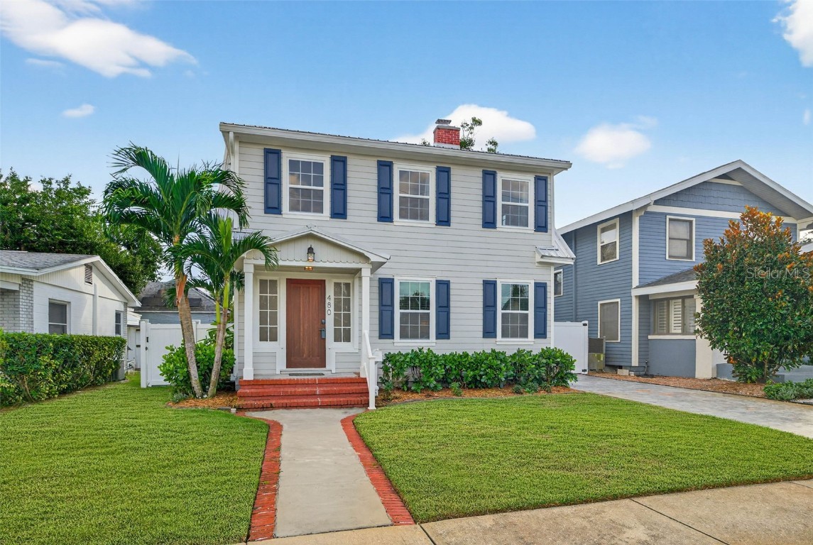 480 28TH AVENUE N St Petersburg FL