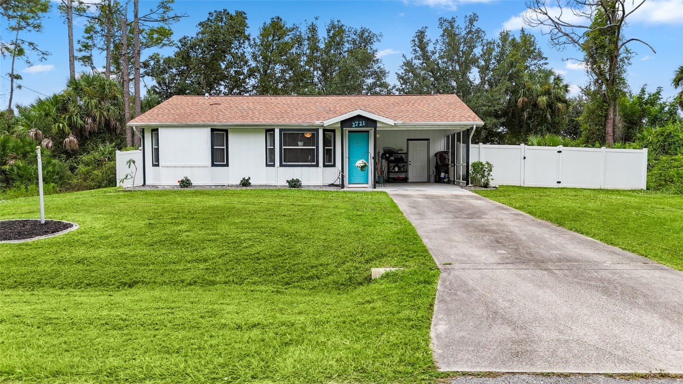 2721 COLONADE LANE North Port FL