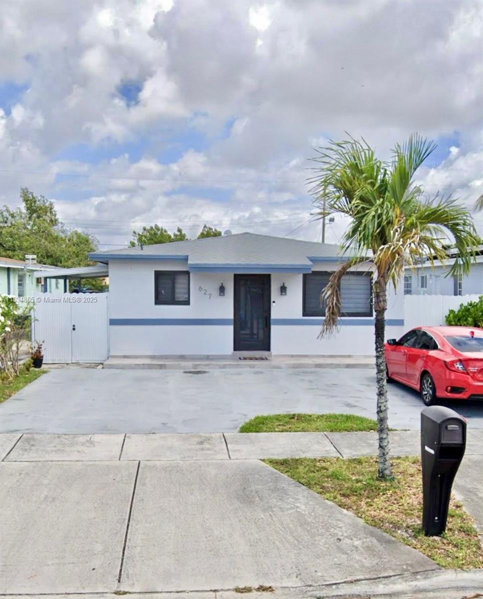 627 E 45th St 1 #1 Hialeah FL