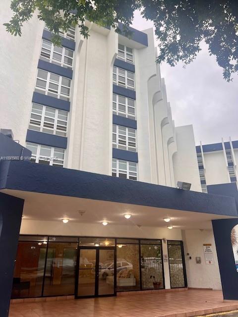 9682 Fontainebleau Blvd 709 #709 Miami FL