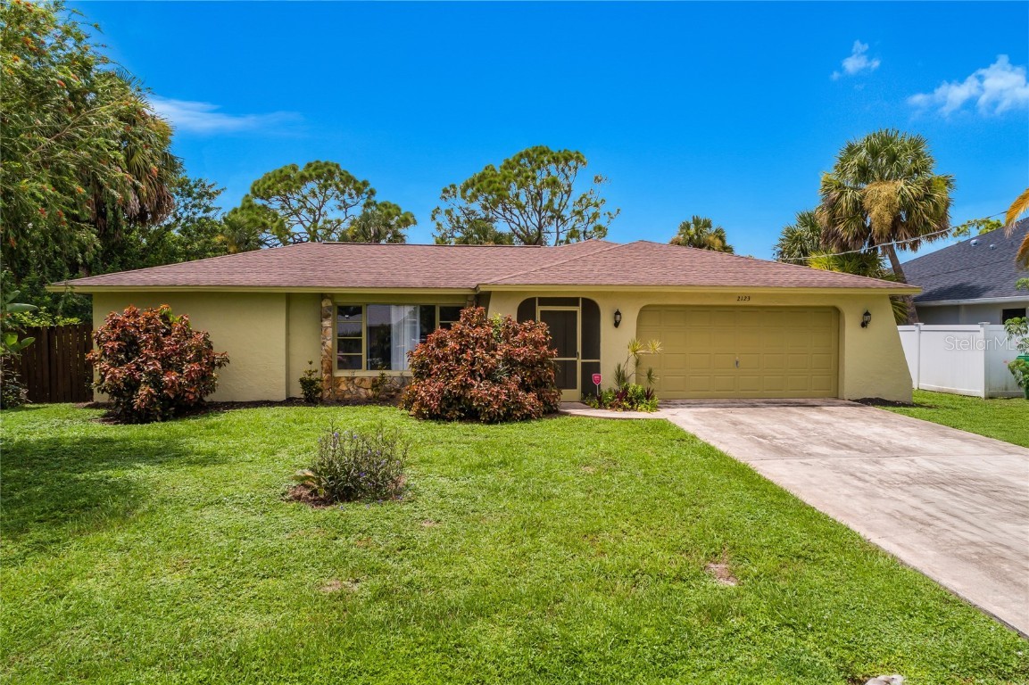 2123 CANNOLOT BOULEVARD Port Charlotte FL