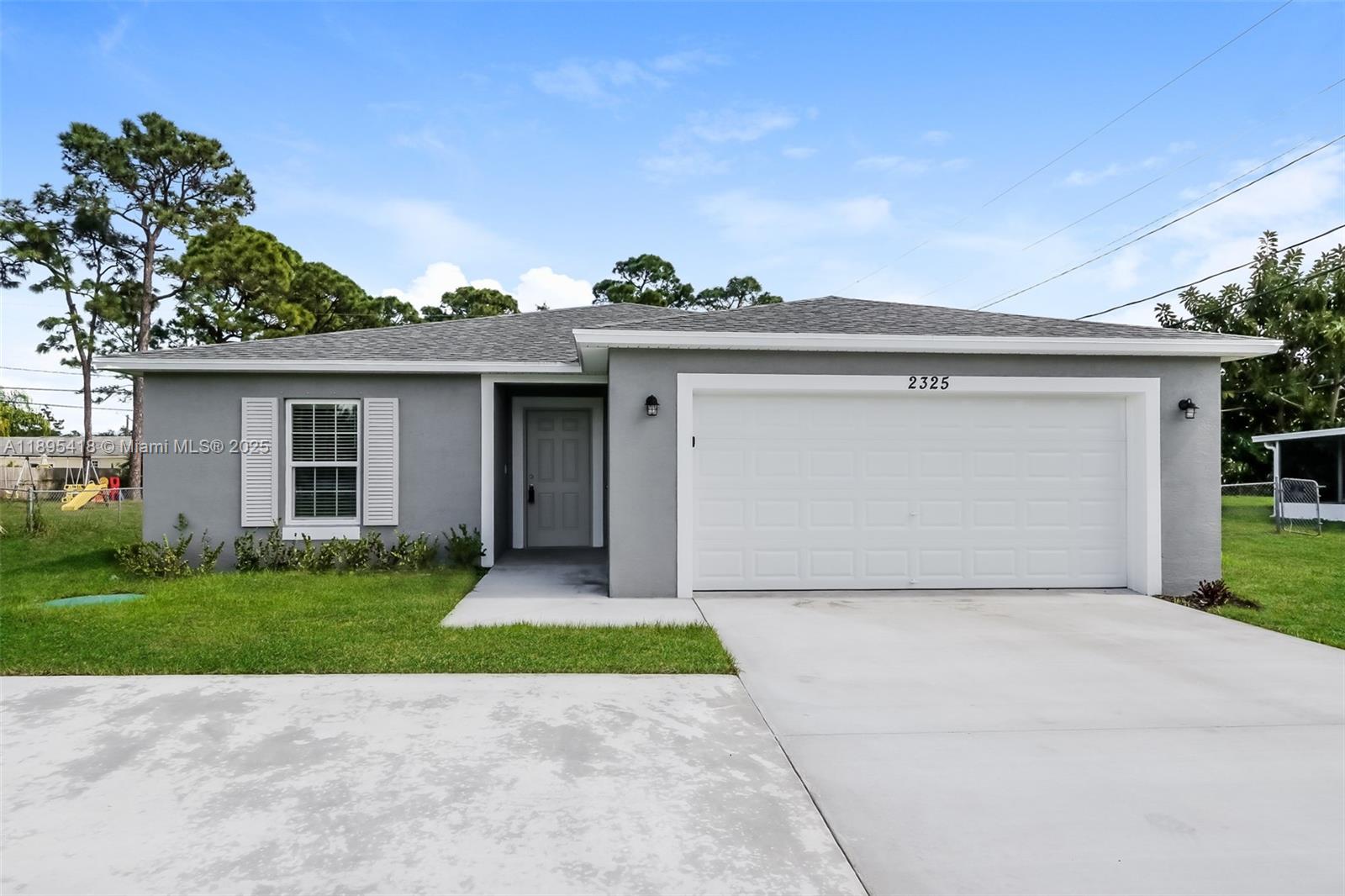 2325 SE Berkshire Blvd Port St Lucie FL