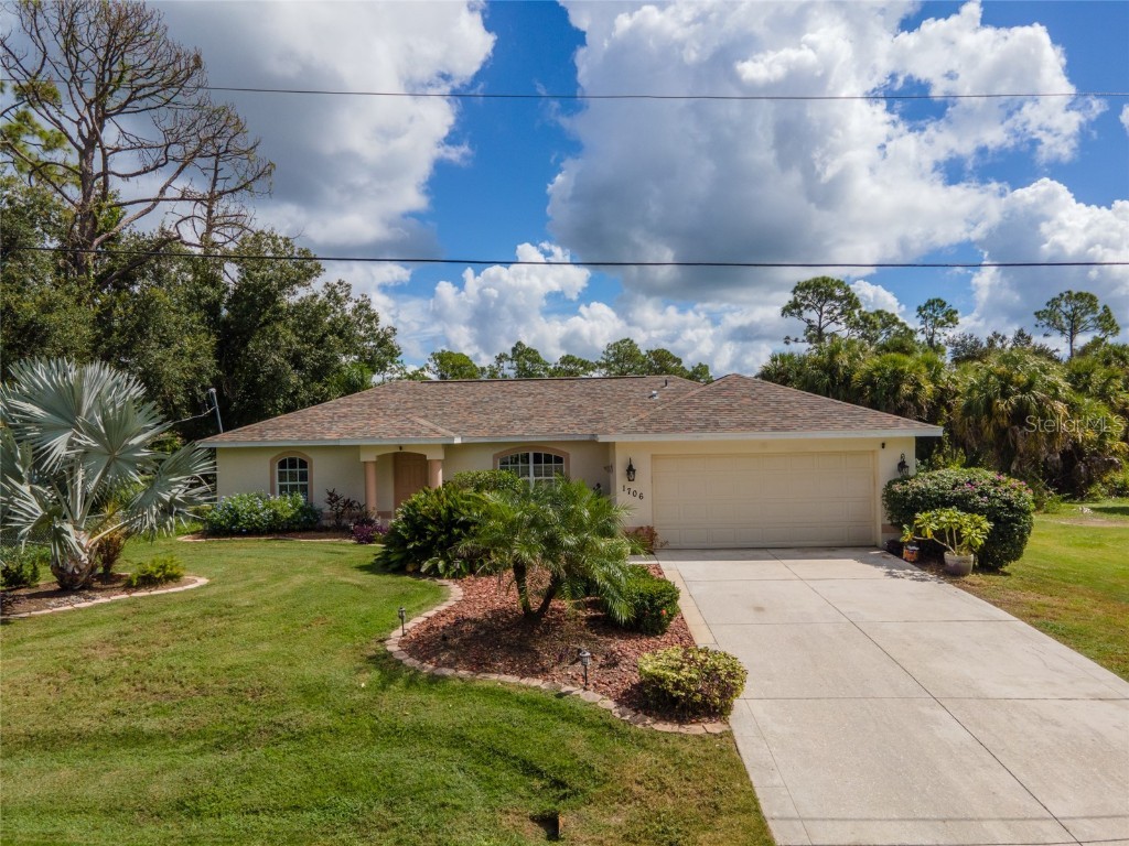1706 PURDY STREET North Port FL