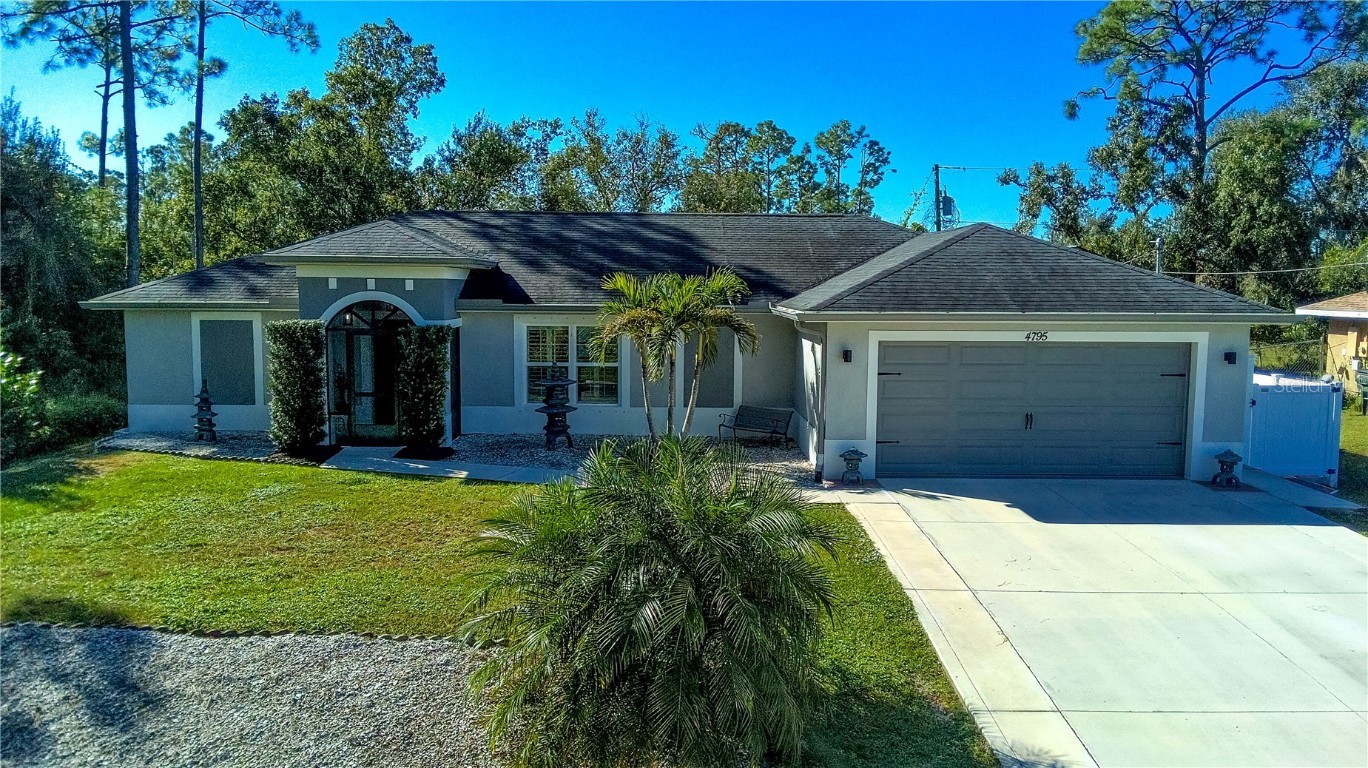 4795 LA ROSA AVENUE North Port FL