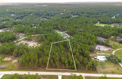 Lot 3 SW 73RD STREET Ocala FL