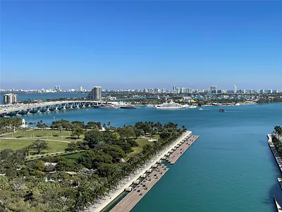 888 Biscayne Blvd 1907 #1907 Miami FL