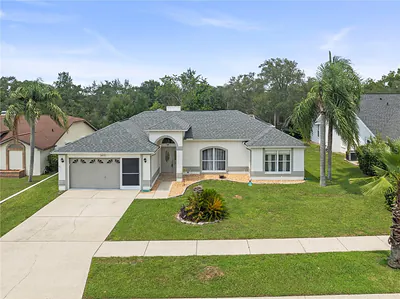 1451 OVERLAND DRIVE Spring Hill FL