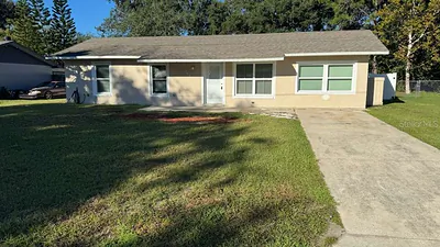 545 OAK DRIVE Tavares FL