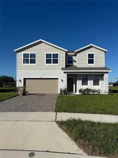 1466 FLATWOOD St Cloud FL