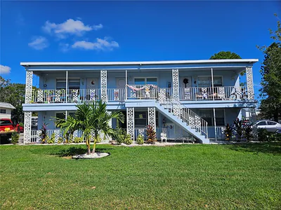 5601 31ST AVENUE S 1 #1 Gulfport FL