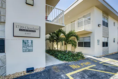 1720 Cleveland St 203W #203W Hollywood FL