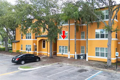4606 COMMANDER DRIVE 1114 #1114 Orlando FL