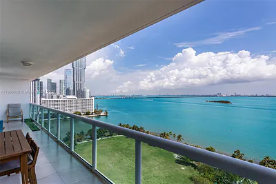 1800 N Bayshore Dr 1807 #1807 Miami FL