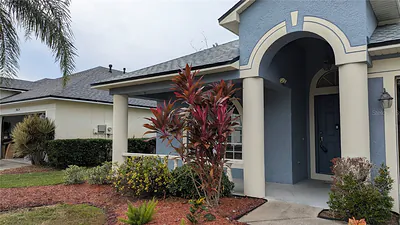 14626 CORKWOOD DRIVE Tampa FL