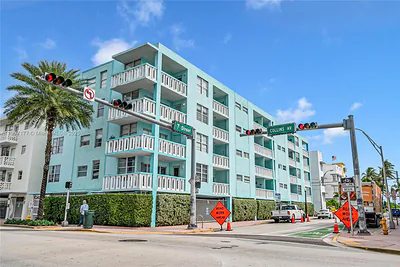 701 SE Collins Ave 3A #3A Miami Beach FL