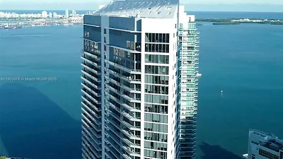1300 Brickell Bay Dr 2402 #2402 Miami FL