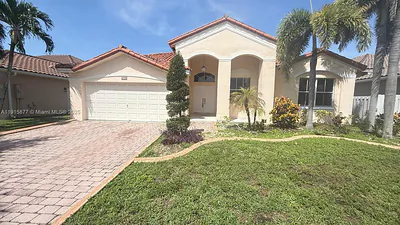 3654 SW 162nd Ave Miramar FL